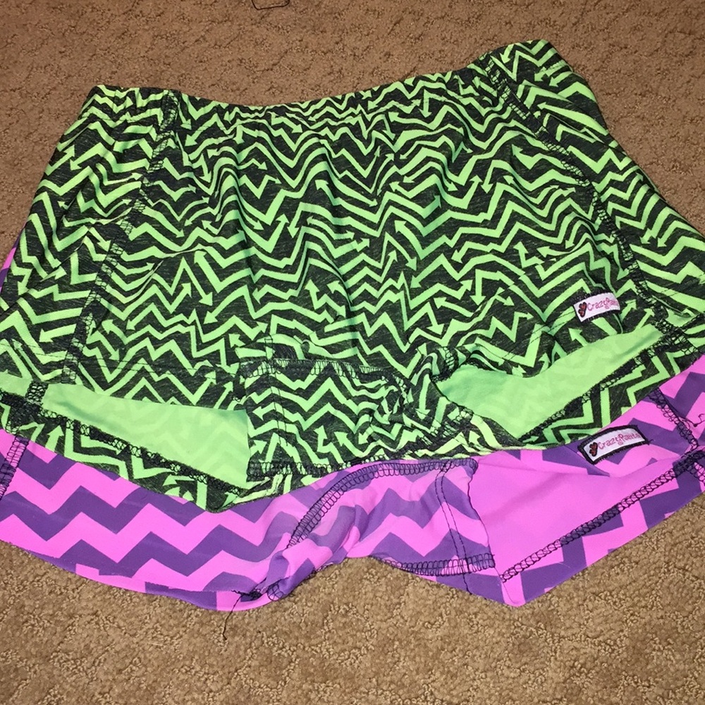 Crazy pant duo set